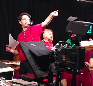 David the Dynamic Floor Director