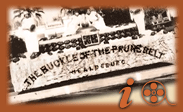 The Buckle of the Prune Belt